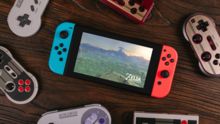 Nintendo Switch 现可兼容以下第三方经典控制器